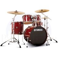 Аренда, прокат Yamaha Stage Custom (22"10"12"16")14" snare drum, железо, стул, коврик 3000 р/сут в Москве на party365.ru 