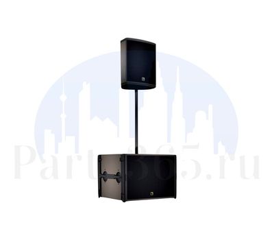 Аренда, прокат L'Acoustics XT15 HiQ Пассивная акустическая система 2500 р/сут в Москве на party365.ru 