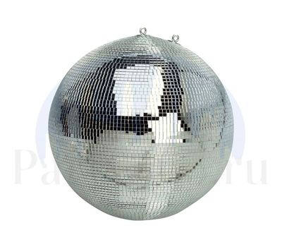 Аренда, прокат Большой Зеркальный шар disco ball​ 400 р/сут в Москве на party365.ru 