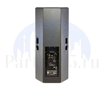 Аренда, прокат JBL PRX735 активная 3-полосная акустическая система 1600 р/сут в Москве на party365.ru 