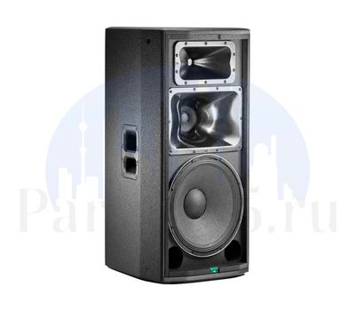Аренда, прокат JBL PRX735 активная 3-полосная акустическая система 1600 р/сут в Москве на party365.ru 