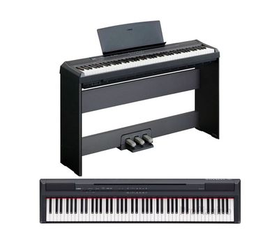 Аренда, прокат Электронное пианино Yamaha p105 4000 р/сут в Москве на party365.ru 